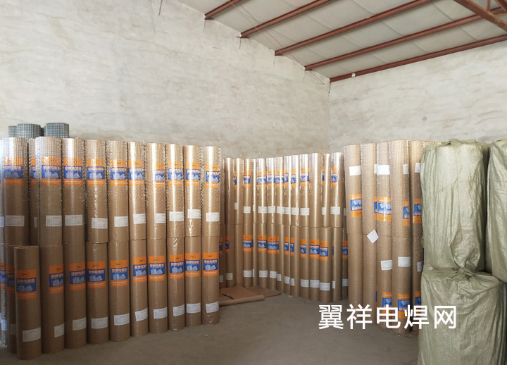 家庭安裝電焊網(wǎng)墻體防裂